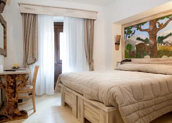 Garnì La Rua nel Bosco